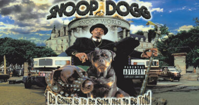 Snoop Dogg - Da Game Is To Be Sold, Not To Be Told