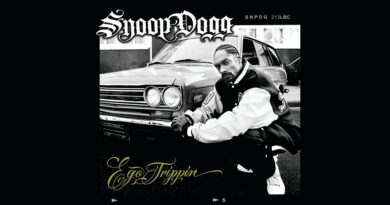 Snoop Dogg - Ego Trippin'