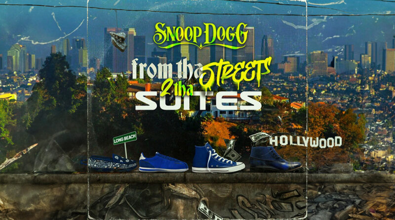 Snoop Dogg - From Tha Streets 2 Tha Suites