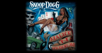 Snoop Dogg - Malice 'N Wonderland