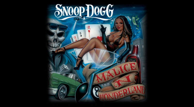 Snoop Dogg - Malice 'N Wonderland