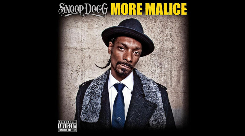 Snoop Dogg - More Malice