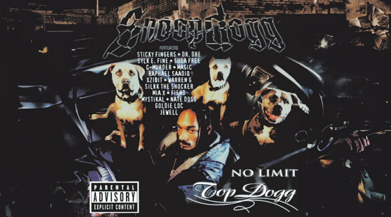 Snoop Dogg - No Limit Top Dogg