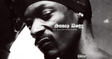 Snoop Dogg - Paid Tha Cost To Be Da Bo$$