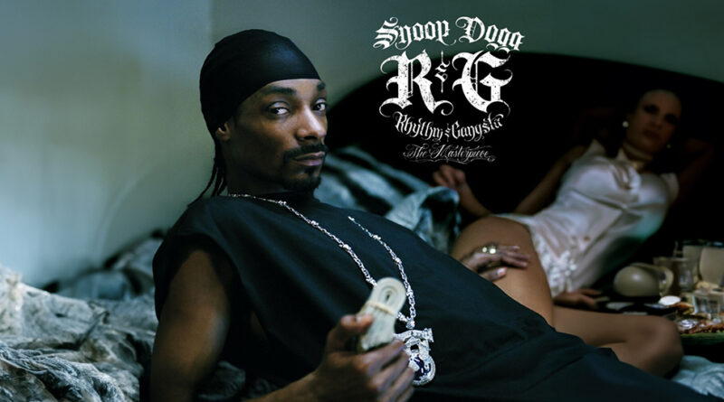 Snoop Dogg - R and G (Rhythm and Gangsta) The Masterpiece