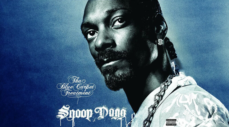 Snoop Dogg - Tha Blue Carpet Treatment