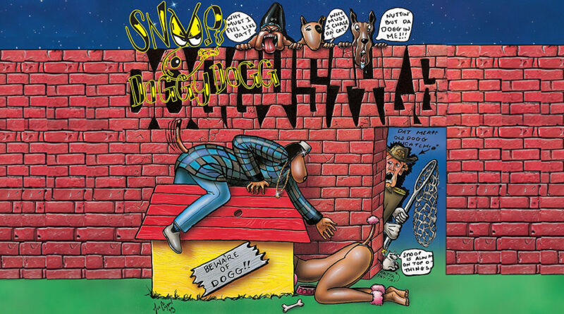 Snoop Doggy Dogg - Doggystyle