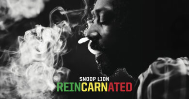 Snoop Lion - Reincarnated