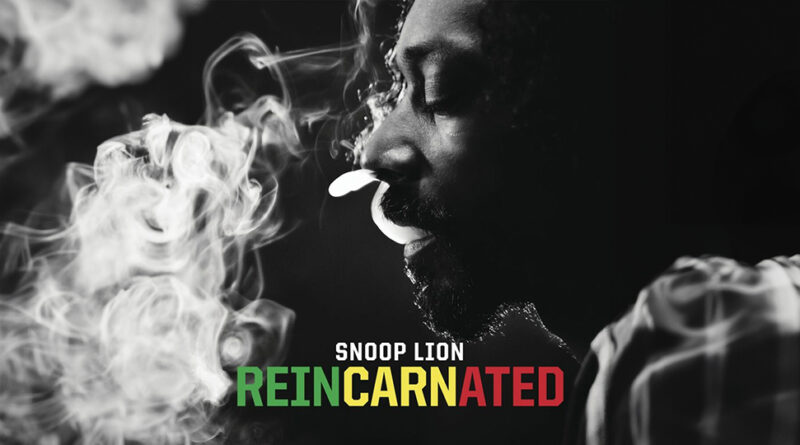 Snoop Lion - Reincarnated