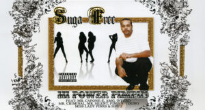 Suga Free - Hi Power Pimpin'