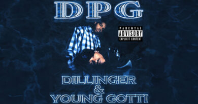 Tha Dogg Pound - Dillinger & Young Gotti