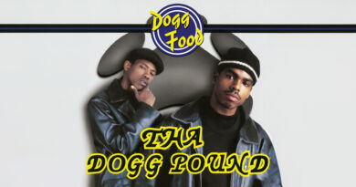 Tha Dogg Pound - Dogg Food