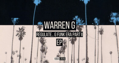 Warren G - Regulate... G Funk Era Part II The EP