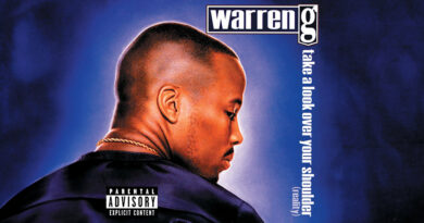 Warren G - Take A Look Over Your Shoulder (Reality)