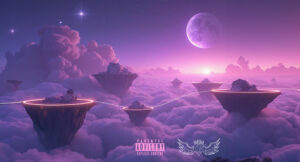 115Jai - Purple Skies