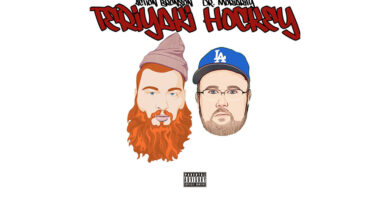 Action Bronson & DR. Moriarity - Teriyaki Hockey
