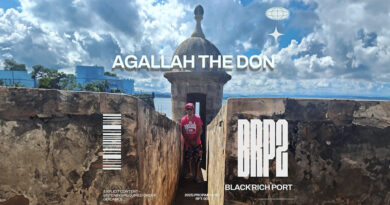 Agallah the Don - Black Rich Port 2