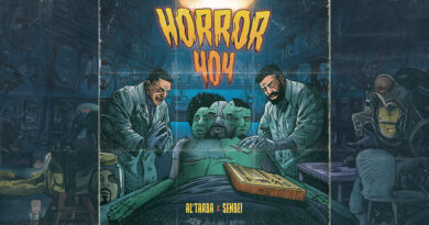 Al'Tarba & Senbeï - Horror 404