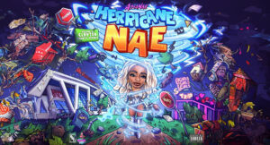 Asianae - HERRICANE NAE