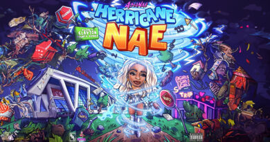 Asianae - HERRICANE NAE