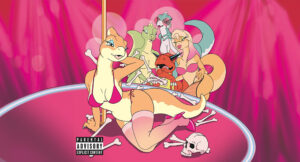 Azizi Gibson - The Legend of Aim