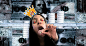 BRISTACKZ - QUEEN PERC