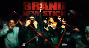 Baby Kia - Brand New Stick