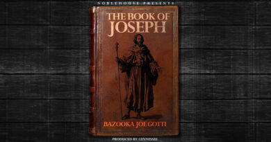 Bazooka Joe Gotti - From the Book of Joseph