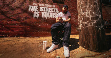 Belly Gang Kushington - THE STREETS IS YOURS