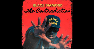 Blaqe Diamond - The Contradiction