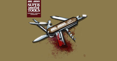 Boog Brown, Slopfunkdust & Sponatola - Super Useful Tools
