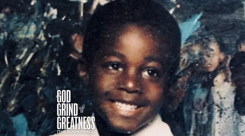 Brandon Bass - God Grind Greatness (The Soundtrack)