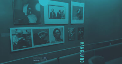 Cav Johnson - Vanguard
