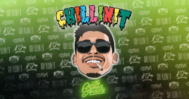 Chillinit - The Green Room