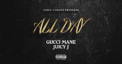 Chris Carson - All Day