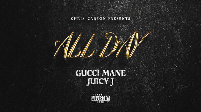 Chris Carson - All Day