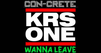 Con-Crete - Wanna Leave