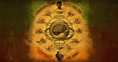 Cymarshall Law - Control [Inf Remix]