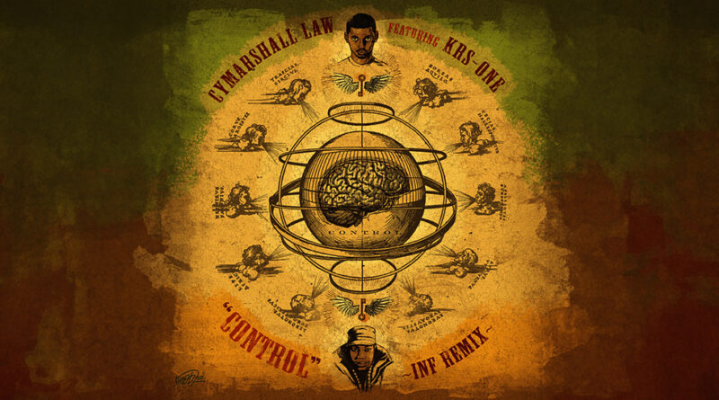 Cymarshall Law - Control [Inf Remix]