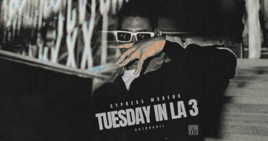 Cypress Moreno - Tuesday In LA 3