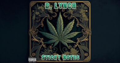 D. Lynch - Sticky Notes
