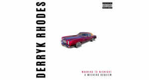 Derryk Rhodes - Morning To Midnight - A Weekend Requiem