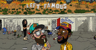 Drew Famous & Left Brain - LEFT FAMOUS