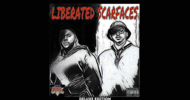Dskillz Harris & Black Chakra - Liberated Scarfaces (Deluxe Edition)