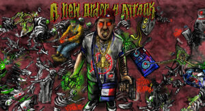 Fat Rodri, Teti Bear & Dj Alkalina - A NEW ORDER 4 ATTACK