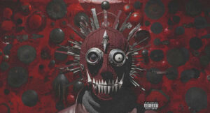 G Fam Black & Mike Martinez - Thru The Eyes of a Madman