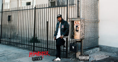 G Perico & DJ Drama - LA Gangster Gangsta Grillz