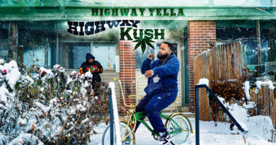 Highway Yella - Highway Kush