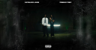 HotBlock Jmoe & Fresco Trey - DREAMS NEVER DIE