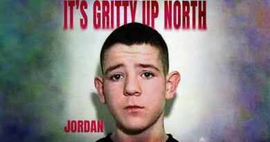 Jordan - It's Gritty Up North
